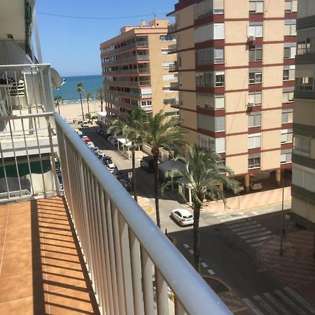 Apartamento Cullera-Playa Parking Wifi公寓 外观 照片