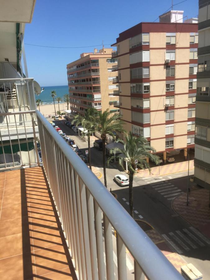 Apartamento Cullera-Playa Parking Wifi公寓 外观 照片